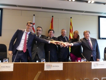 intrade summit bcn reunirá al sector logístico y aduanero de américa latina, europa y el mediterráneo